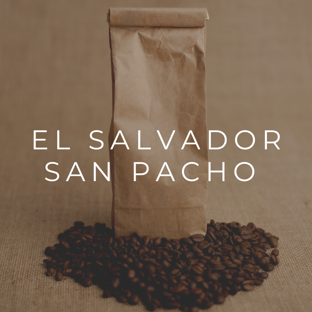 El Salvador San Pacho